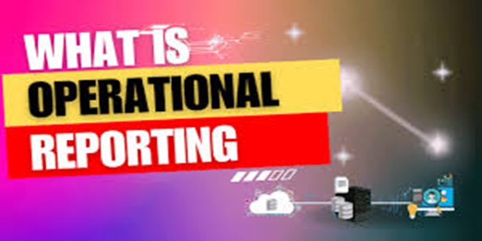 The Concept of Operational Reporting