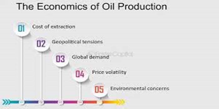 The Economics of Oil Price Volatility