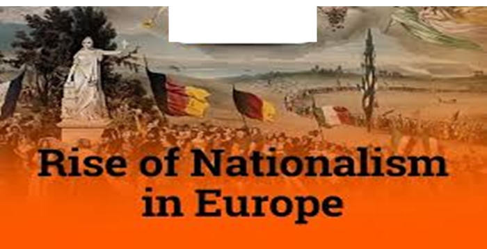 The Rise of Regional Nationalism