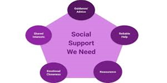 The Role of Social Support in Mental Wellness