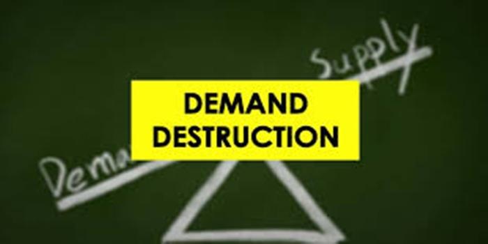 Understanding Demand Destruction