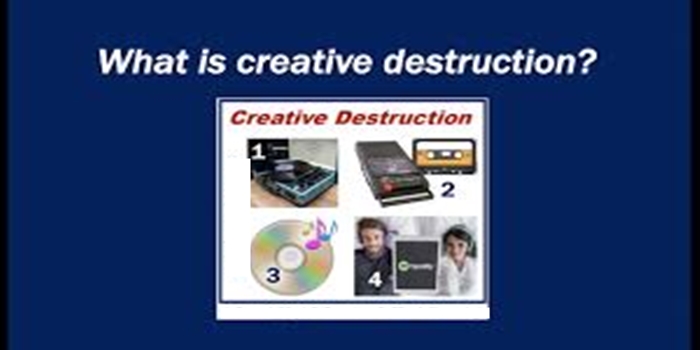 Understanding the Concept of Creative Destruction