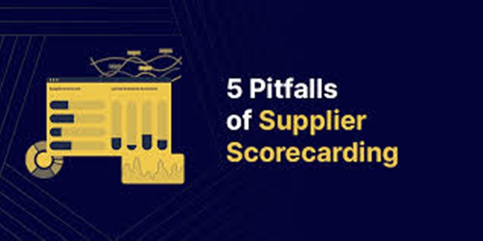 Understanding the Concept of Supplier Scorecards