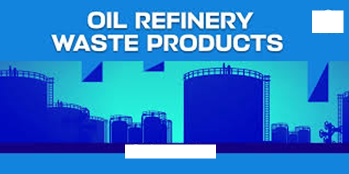 Waste Management and Byproduct Utilization in Refineries