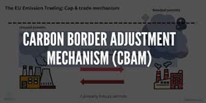 Carbon Border Adjustment Mechanisms