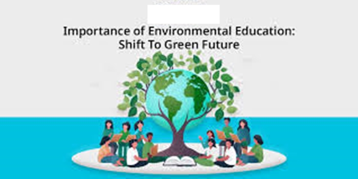 Environmental Education for Digital Natives