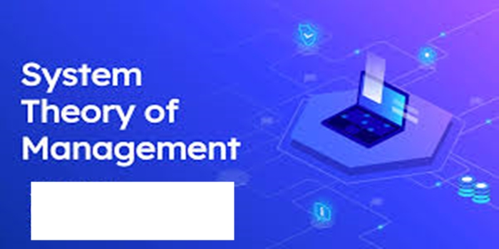 The Concept of Management System