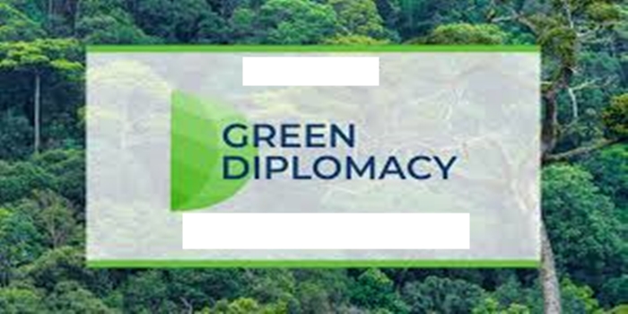 The Concept of The Future of Green Diplomacy