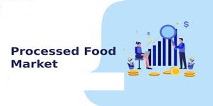 The Global Market for Processed Foods