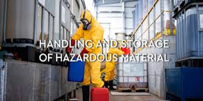 The Importance of Hazardous Material Handling Training