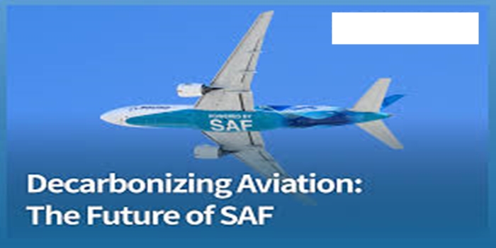 Understanding Decarbonizing the Aviation Industry