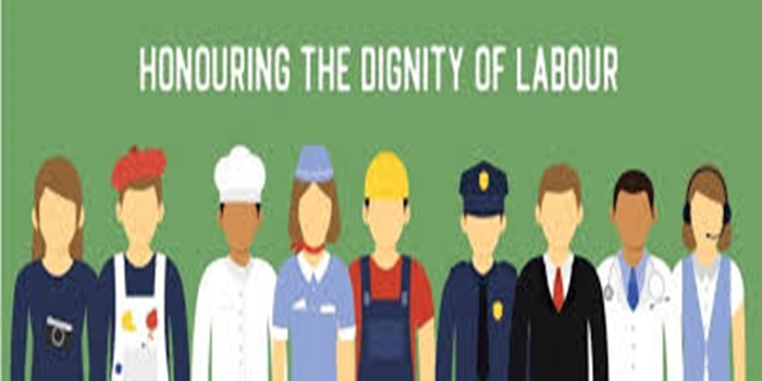 Understanding Labor and Human Dignity