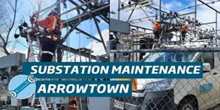 Understanding Substation Maintenance