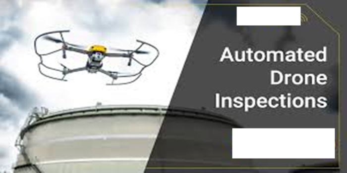 Using Drones for Industrial Inspections