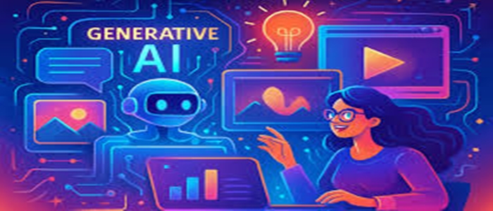 How Generative AI is Revolutionizing Content Creation