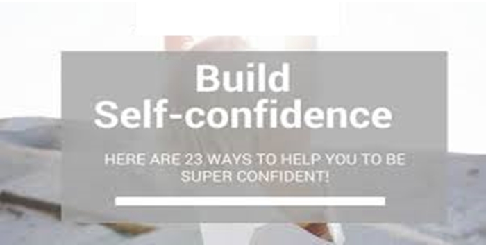How to Build Confidence When You Feel Invisible