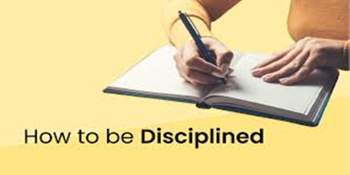 How to Build Discipline When You are Not Feeling Inspired