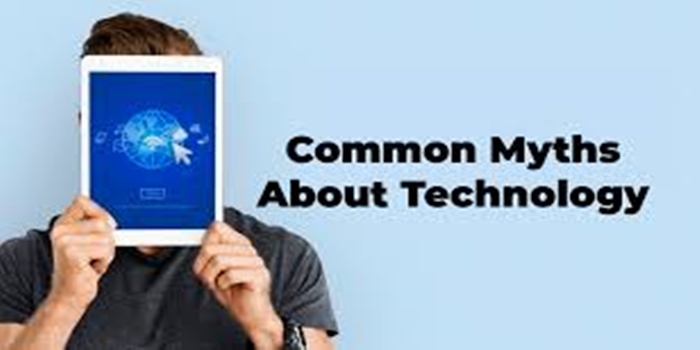 Technology Myths That People Still Believe