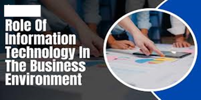 The Role of Information Technology in Business Growth