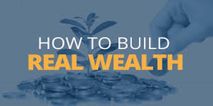 Understanding The Real Way to Build Wealth Slowly