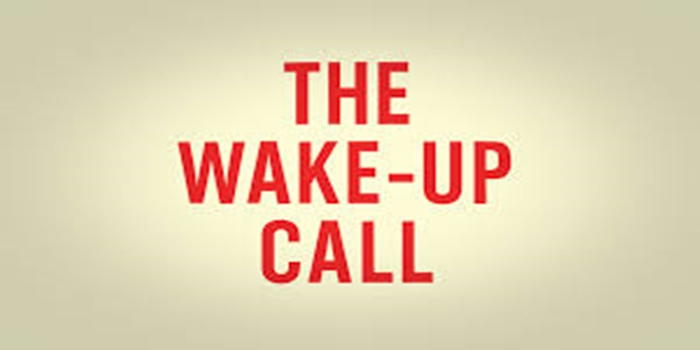 Understanding the Entrepreneurs Wake-up Call