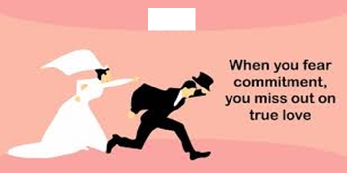 Why people are Afraid of Commitment in Modern Dating