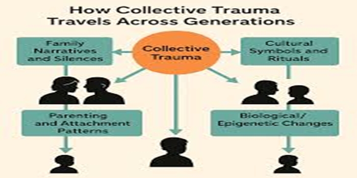 Collective Trauma; How Shared Crises Shape Generation