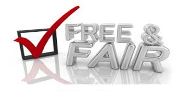 How Free and Fair Elections Work