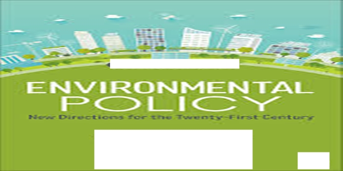 Understanding Environmental Politics