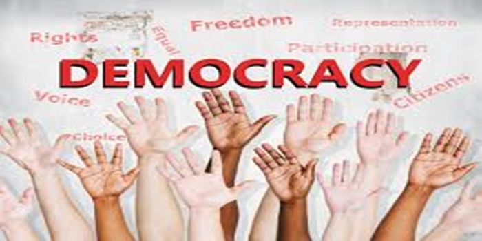 Understanding The Concept of Democracy as Performance