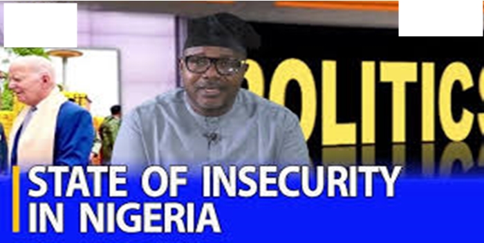 Insecurity in Nigeria: Political Causes and Consequences