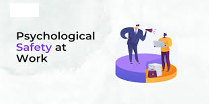 Psychological Safety in Project Environment
