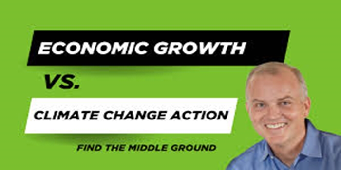 The Concept of Climate Change Policy vs Economic Growth