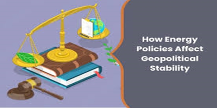 The Concept of Energy Policy and Political Stability