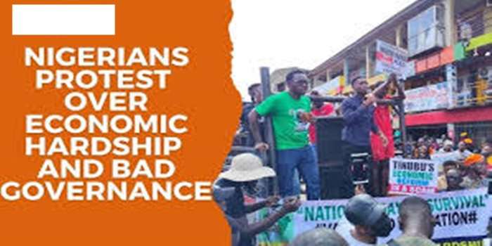 Why Economic Hardship is Redefining Nigeria Politics Today