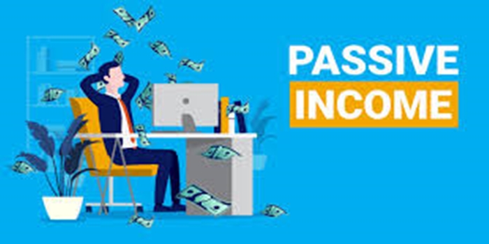 Building passive income as a beginner