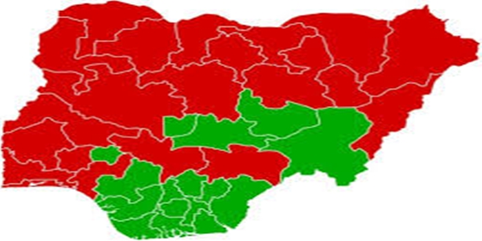 Ethnicity and Voting Patterns in Nigeria