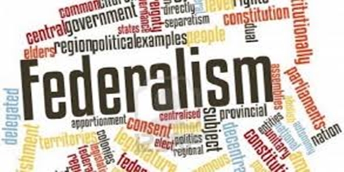 Federalism in Nigeria: Strength or Weakness?
