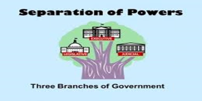 How Separation of Powers Works in Nigeria