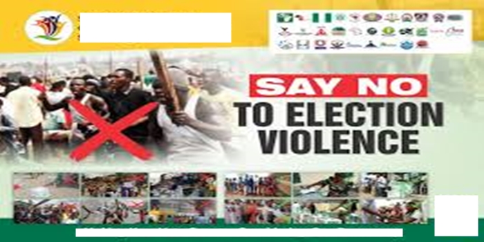 The Concept of Election Security Challenges in Nigeria
