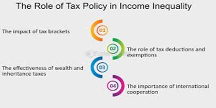 Understanding Economic Inequality and Tax Policy