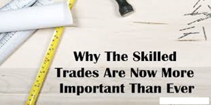 Why Skilled Traders Are Becoming More Valuable Than University Degrees