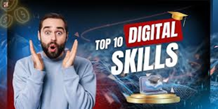 Digital Skills that Will Dominate the year