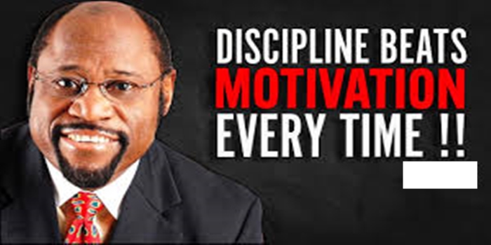 How Discipline Beats Motivation Every Time
