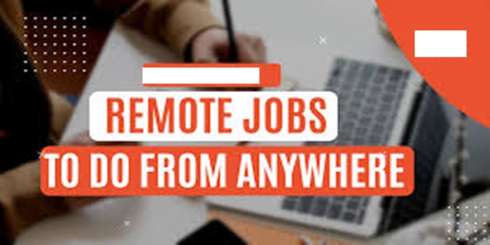 Remote Jobs You Can Do from Anywhere