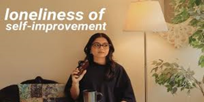 The Loneliness That Comes with Self-Improvement