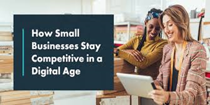 Understanding How Small Businesses Can Compete Online