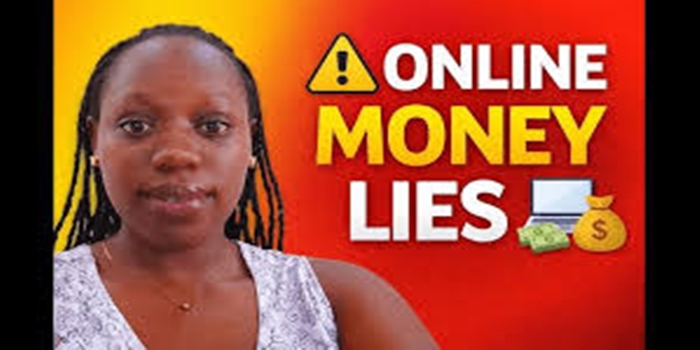 Understanding The Truth about Online Income