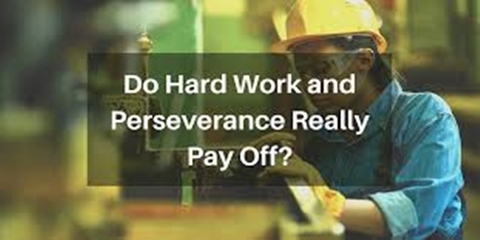 Understanding the Question Does Hard Work Really Pay Off?