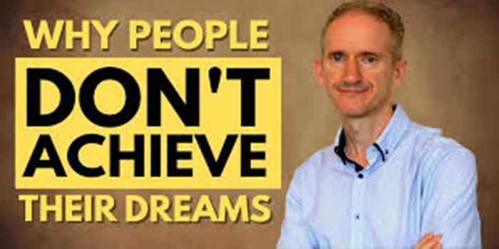 Why Most People Never Achieve Their Goals